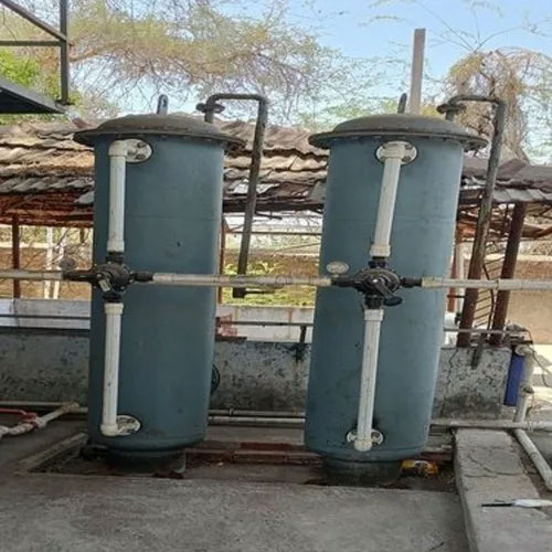 Industrial Carbon Filter