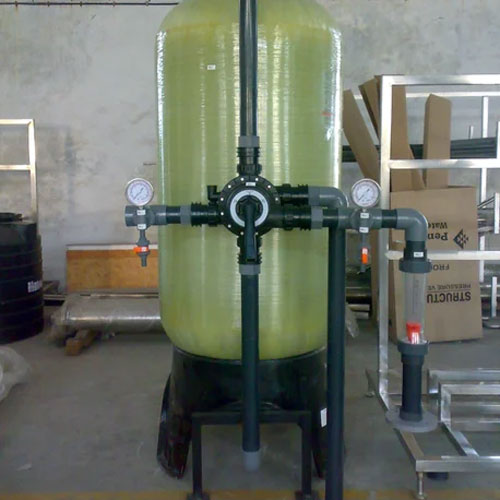 Industrial Carbon Filter