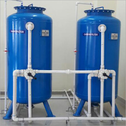 Industrial Carbon Filter