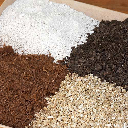 Soil Additives