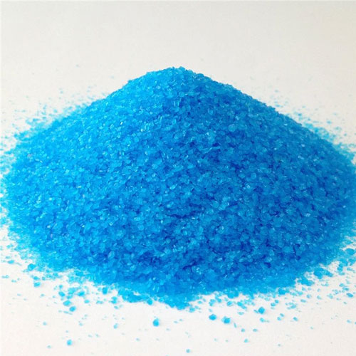 Copper Sulphate Heptahydrate