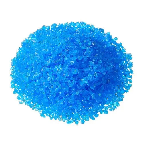 Copper Sulphate Heptahydrate