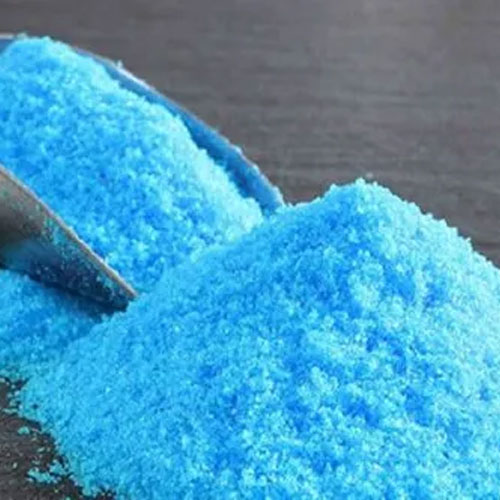 Copper Sulphate Heptahydrate