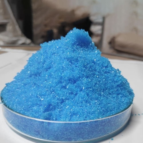Copper Sulphate Heptahydrate