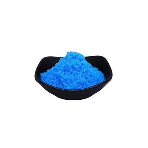 Copper Sulphate Heptahydrate