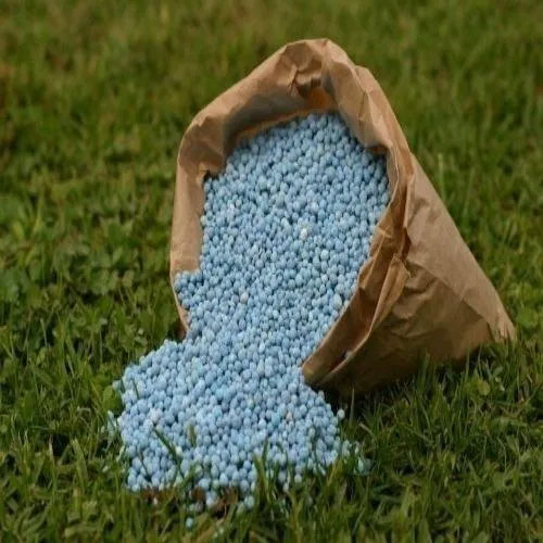 Chemical Fertilizer Granules