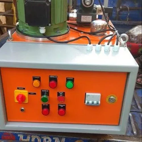 Hydraulic Tube Expansion System