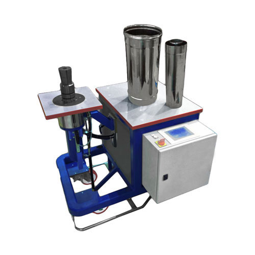 Hydraulic Tube Expansion System