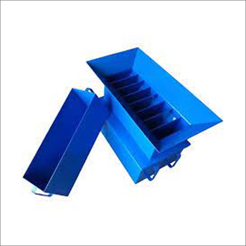 Riffle Sample Divider