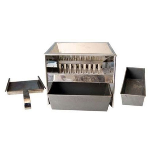 Riffle Sample Divider