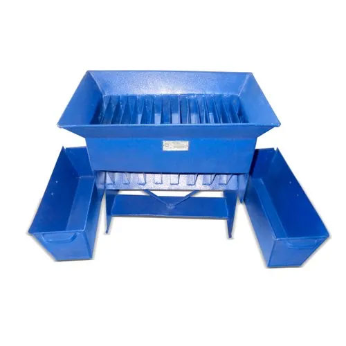 Riffle Sample Divider