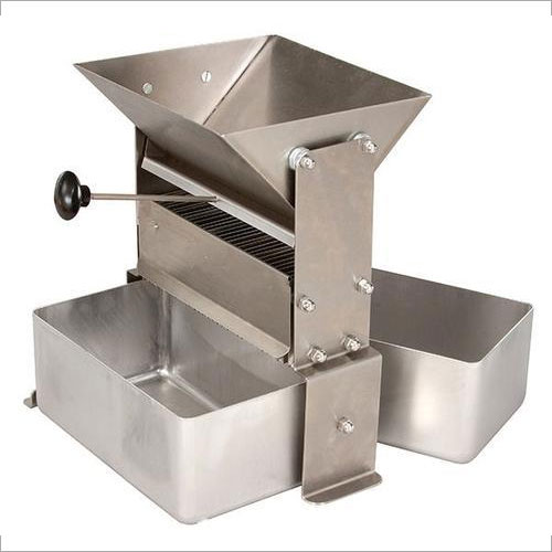 Riffle Sample Divider