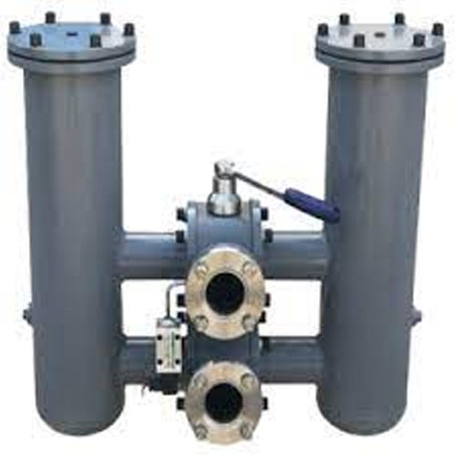 Duplex Oil Filters