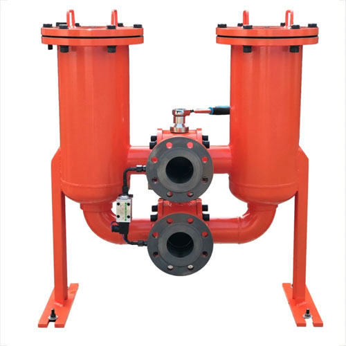 Duplex Oil Filters