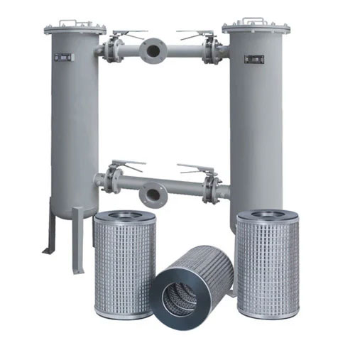 Gas Filtration System