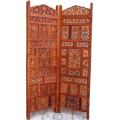 Carved Screen