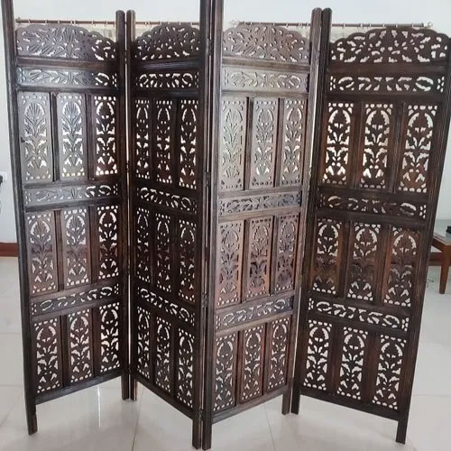 Carved Screen