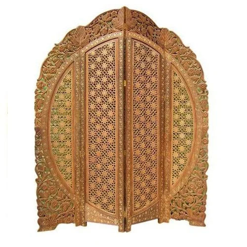 Carved Screen