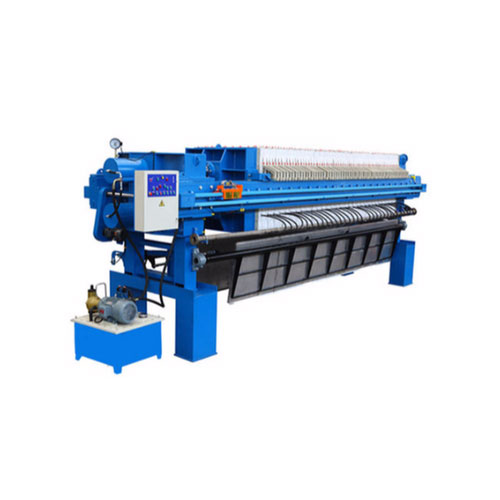 Cast Iron Filter Press