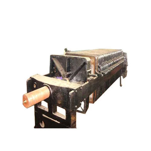 Cast Iron Filter Press