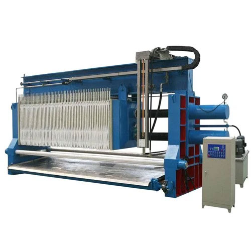 Cast Iron Filter Press