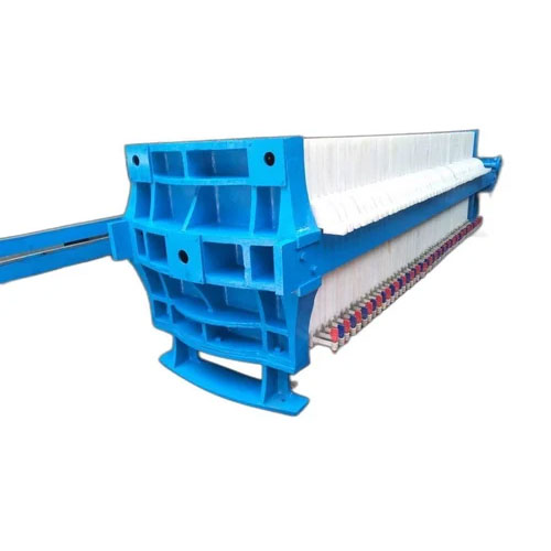 Cast Iron Filter Press