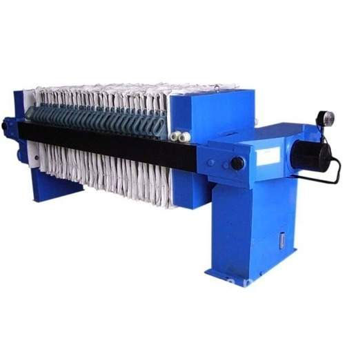 Cast Iron Filter Press