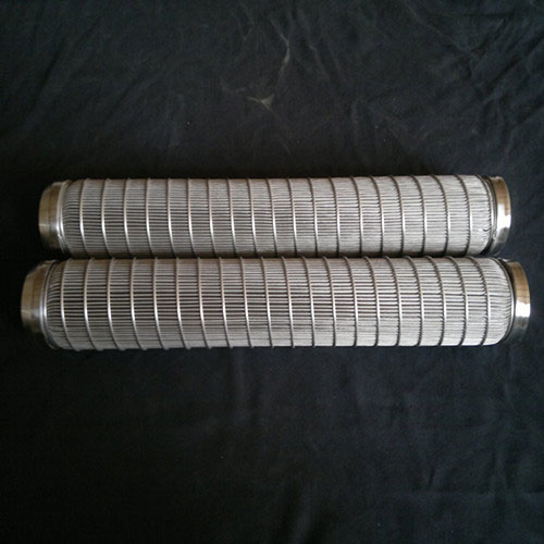 Pleated Filter Element