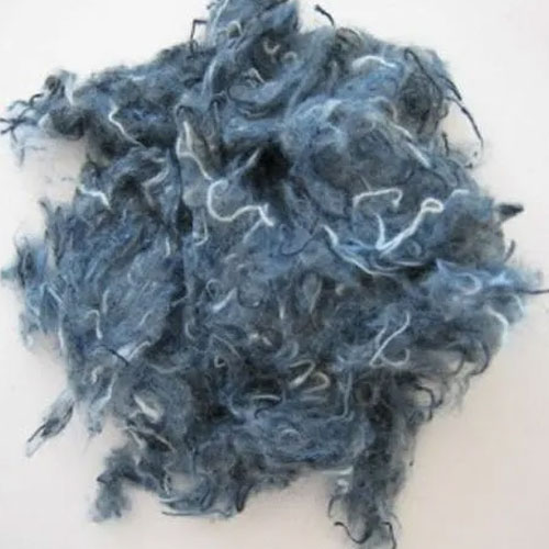 Recycled Cotton Fiber