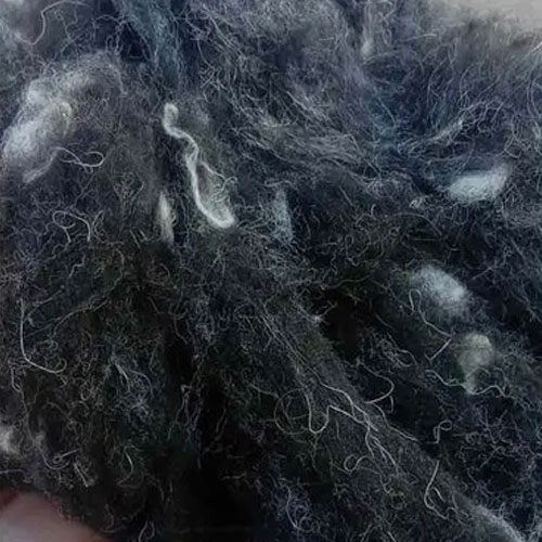 Recycled Cotton Fiber