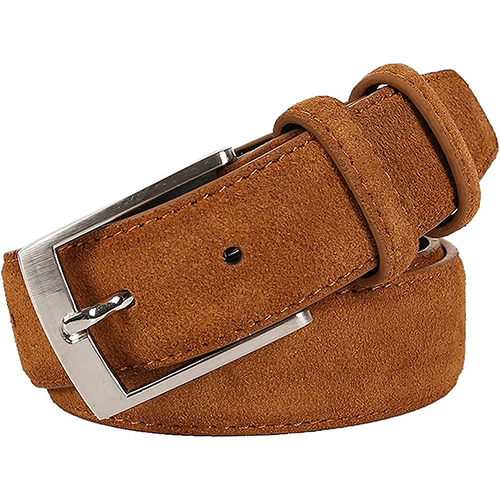 Suede Belts