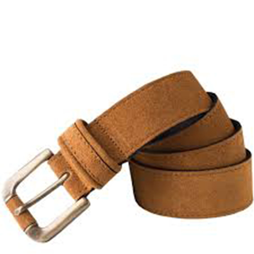 Suede Belts