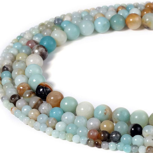 Gemstone Beads