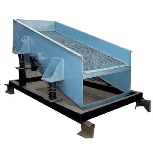 Rectangular Vibrating Screen