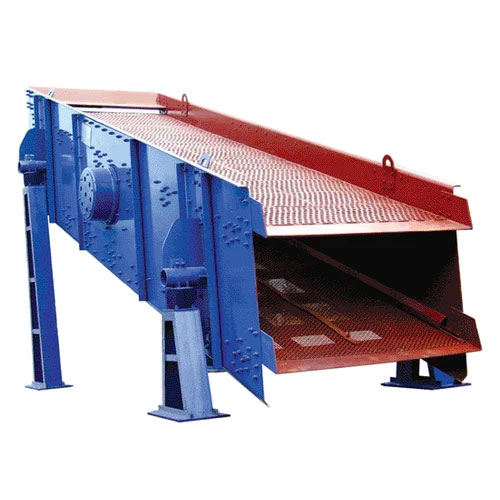 Rectangular Vibrating Screen