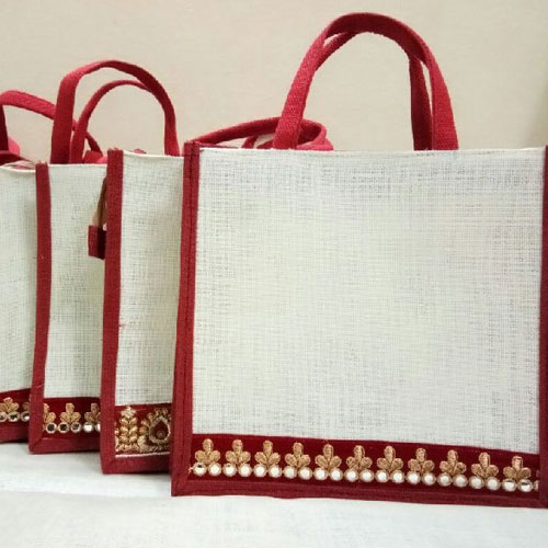Jute Promotional Bags
