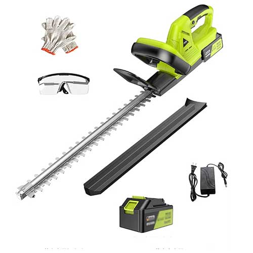 Electric Hedge Trimmer