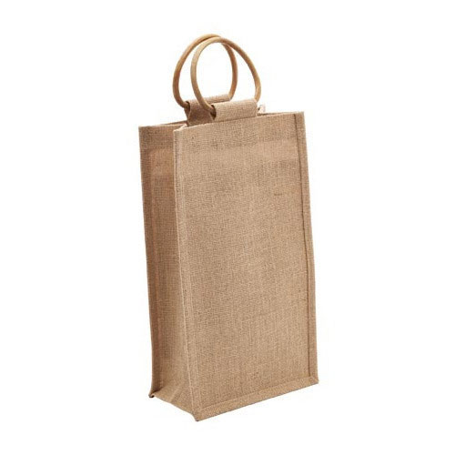 Jute Bottle Bags