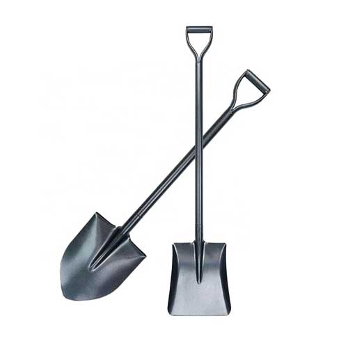 Steel Shovel