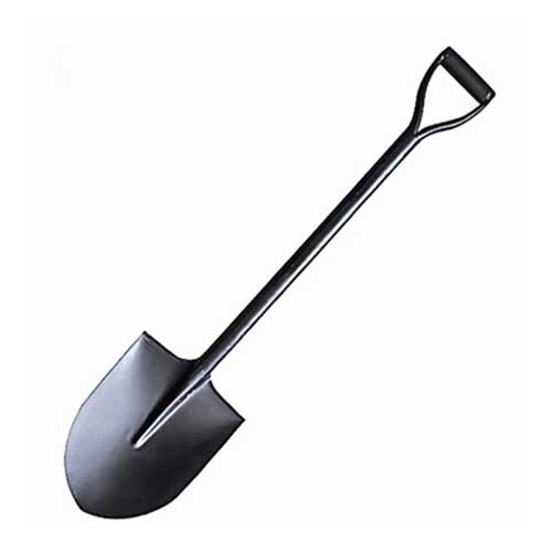 Steel Shovel