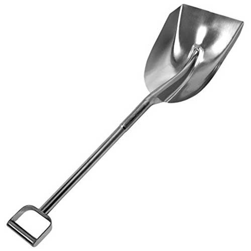 Steel Shovel