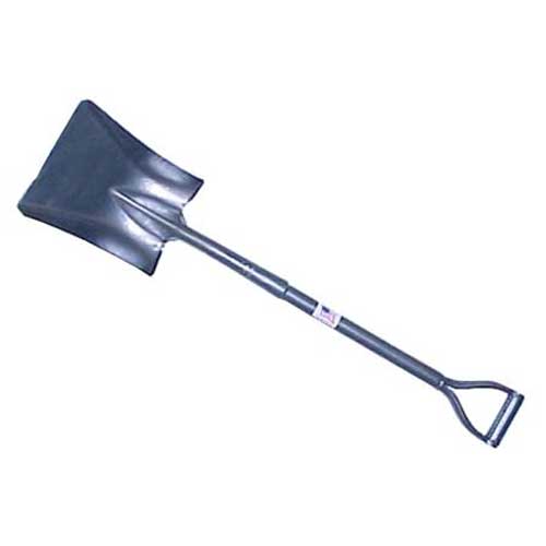 Steel Shovel
