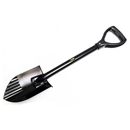 Steel Shovel