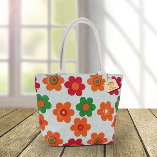 Jute Fancy Bags