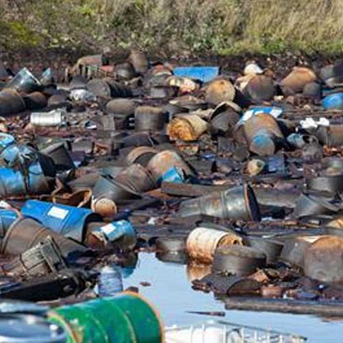 Chemical Waste