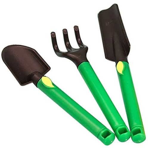 Plastic Garden Tools
