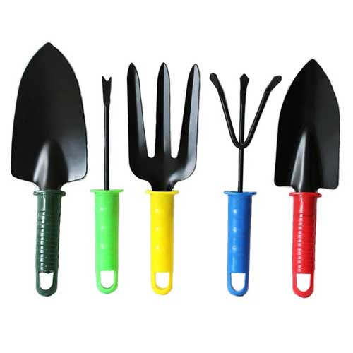Plastic Garden Tools