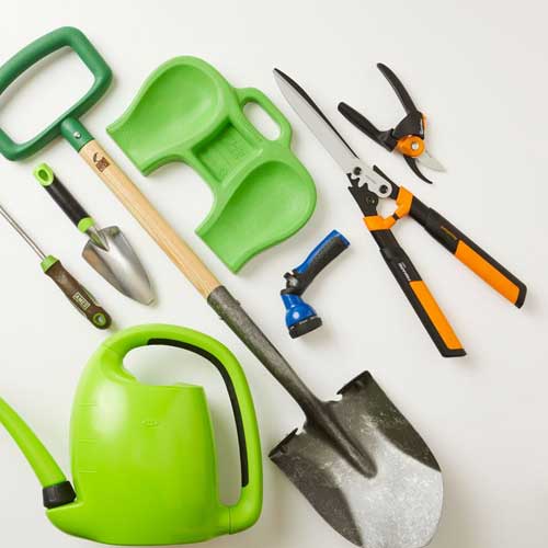 Plastic Garden Tools