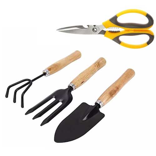 Plastic Garden Tools