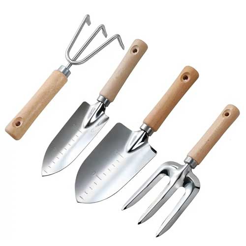 Plastic Garden Tools